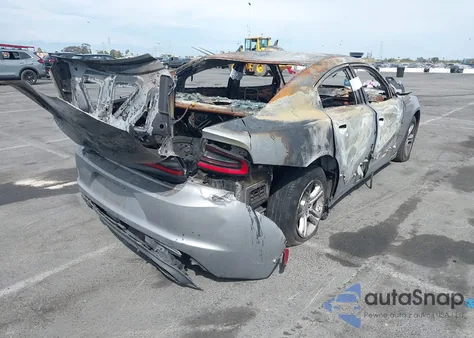 2016 Dodge Charger Se from USA, damaged, VIN 2C3CDXBG5GH307694